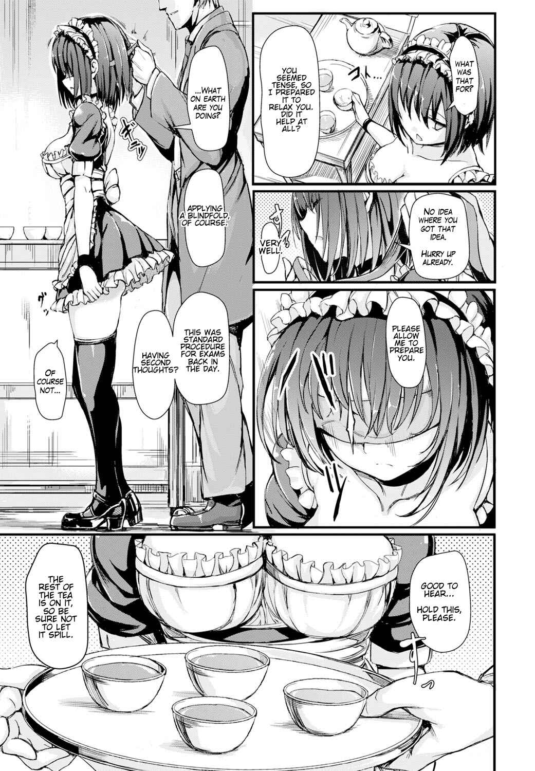 Page 3 Chapter 10 Lovely