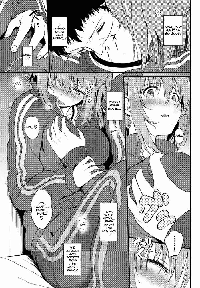 Page 5 Chapter 5 Lovely