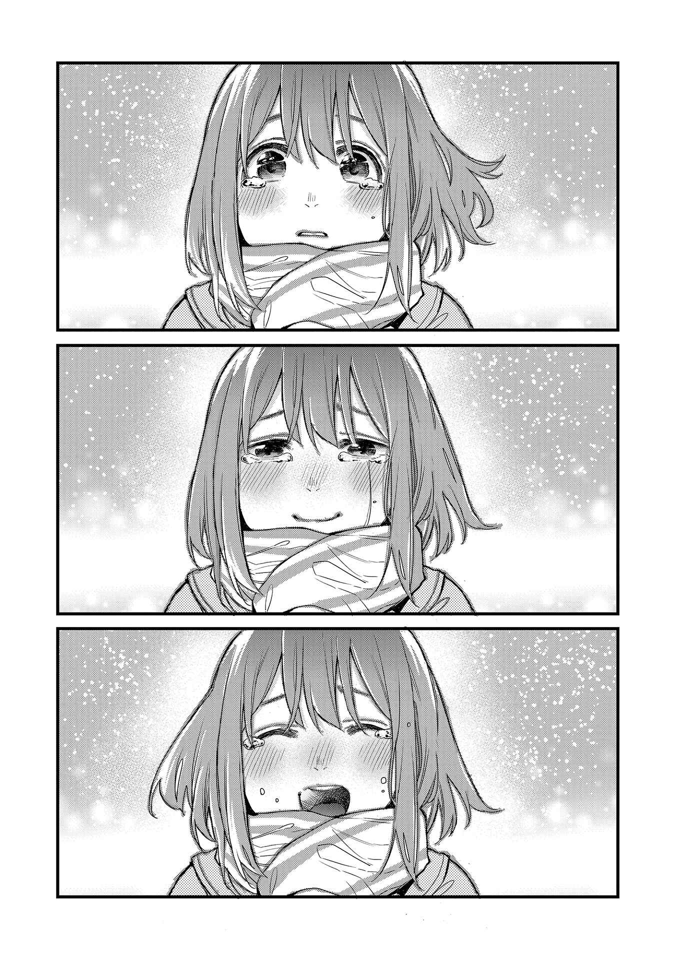 Page 15 Chapter 36 Joshikou Dakara Safe