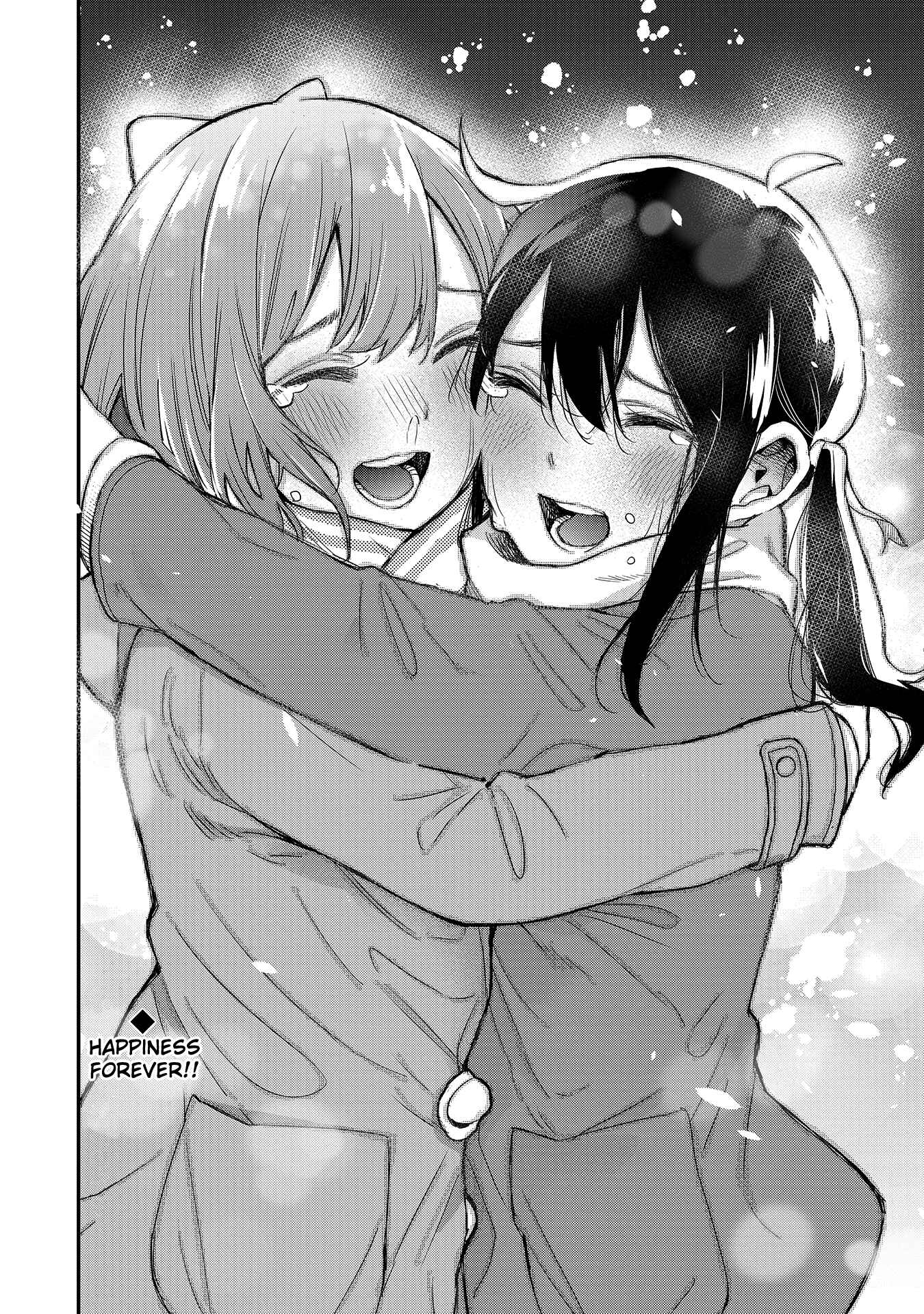 Page 16 Chapter 36 Joshikou Dakara Safe