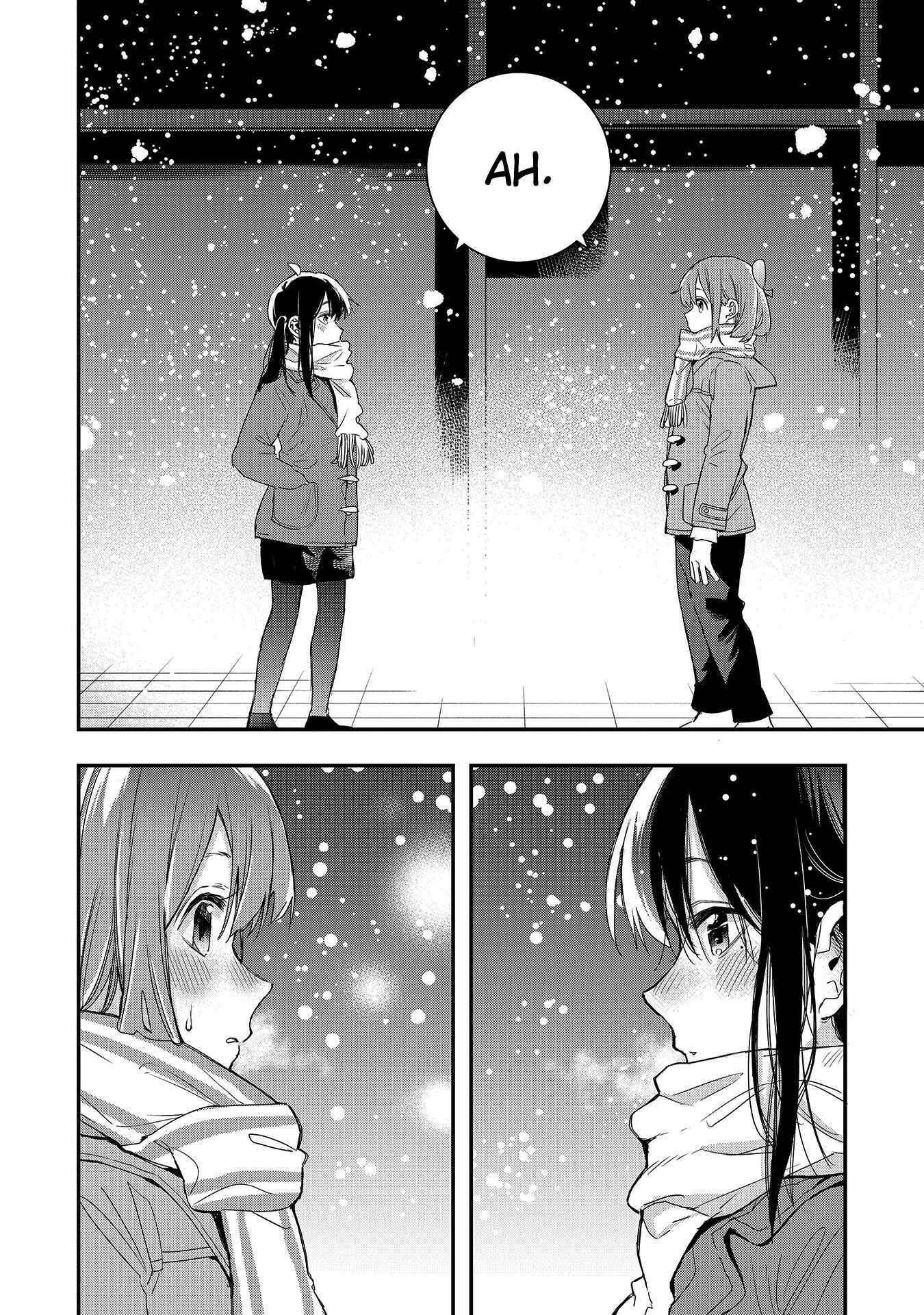 Page 2 Chapter 36 Joshikou Dakara Safe
