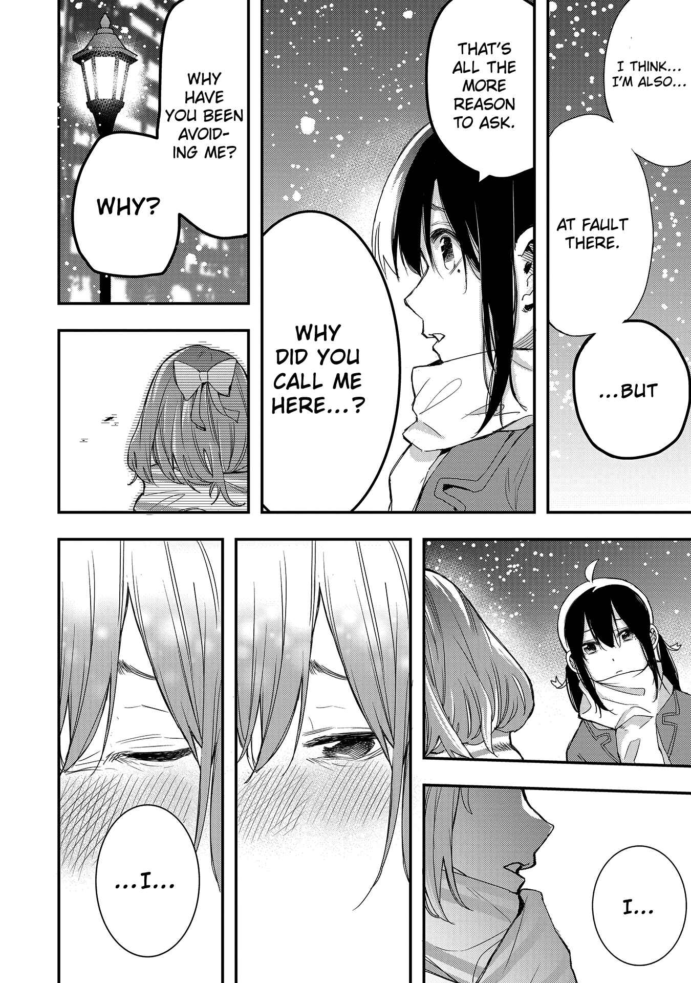 Page 8 Chapter 36 Joshikou Dakara Safe