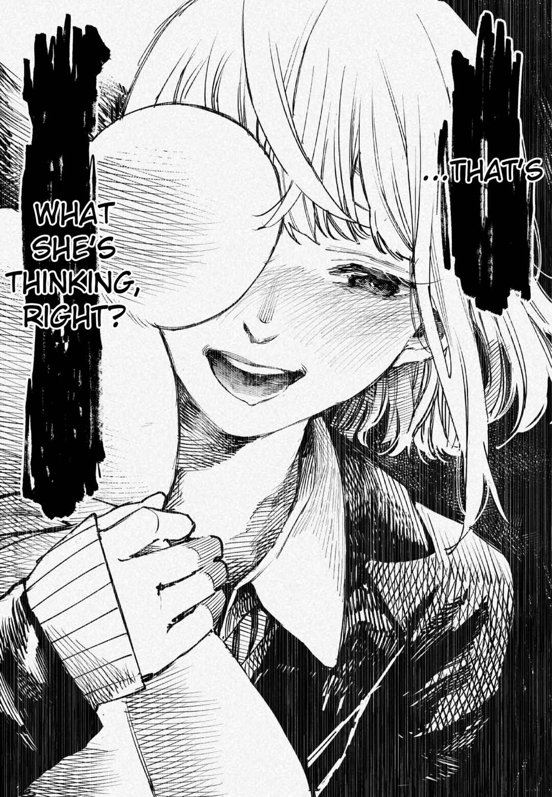 Page 2 Chapter 37.10 Joshikou Dakara Safe