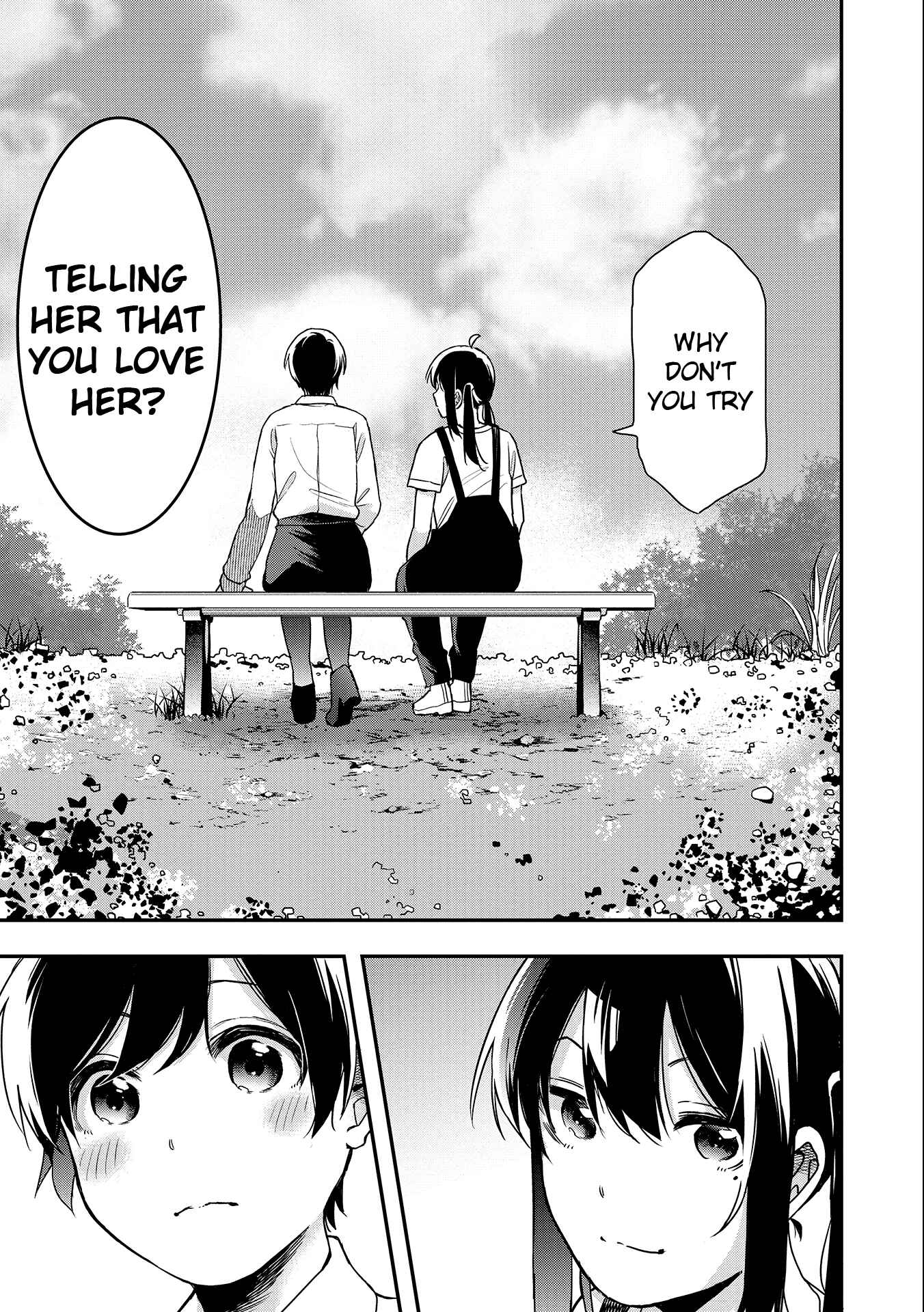 Page 11 Chapter 18 Joshikou Dakara Safe