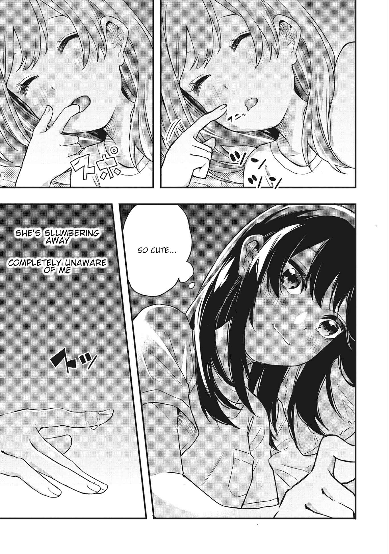 Page 7 Chapter 5 Joshikou Dakara Safe