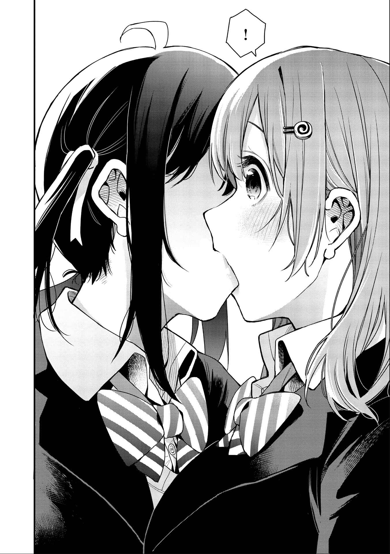 Page 6 Chapter 17 Joshikou Dakara Safe