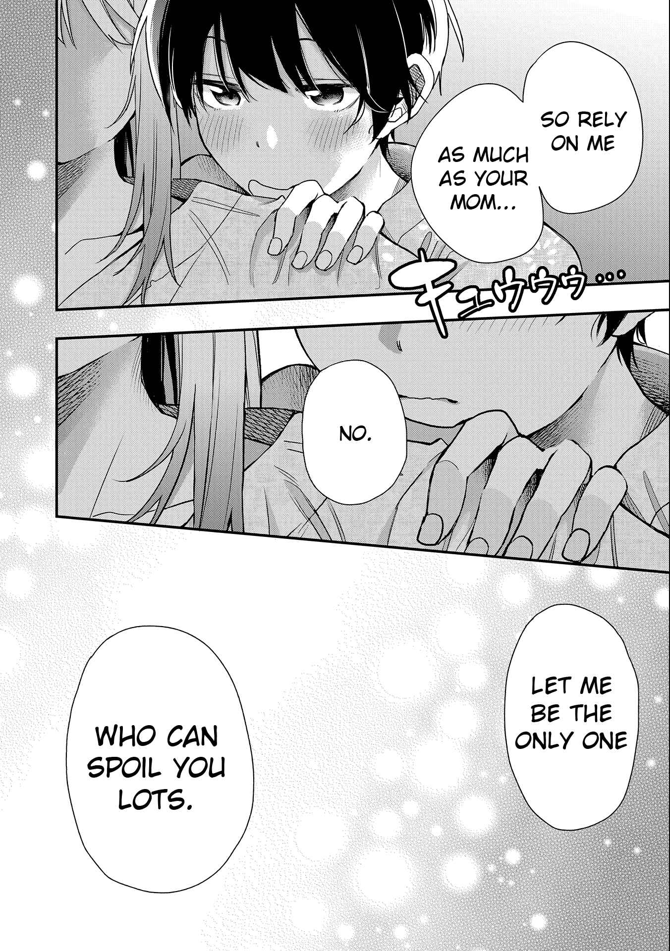 Page 11 Chapter 20 Joshikou Dakara Safe