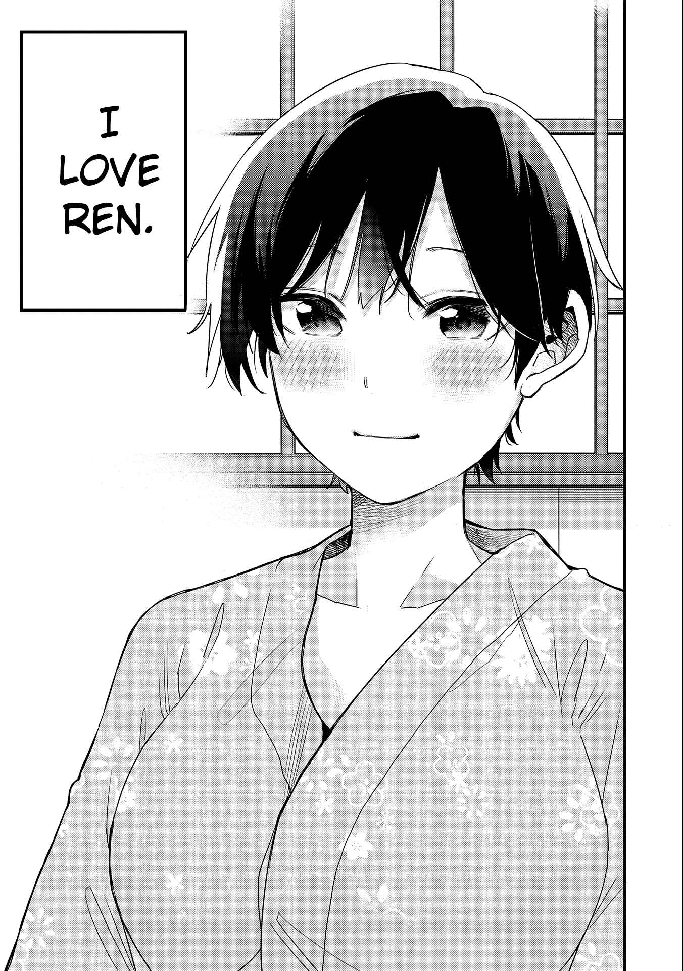 Page 9 Chapter 20 Joshikou Dakara Safe