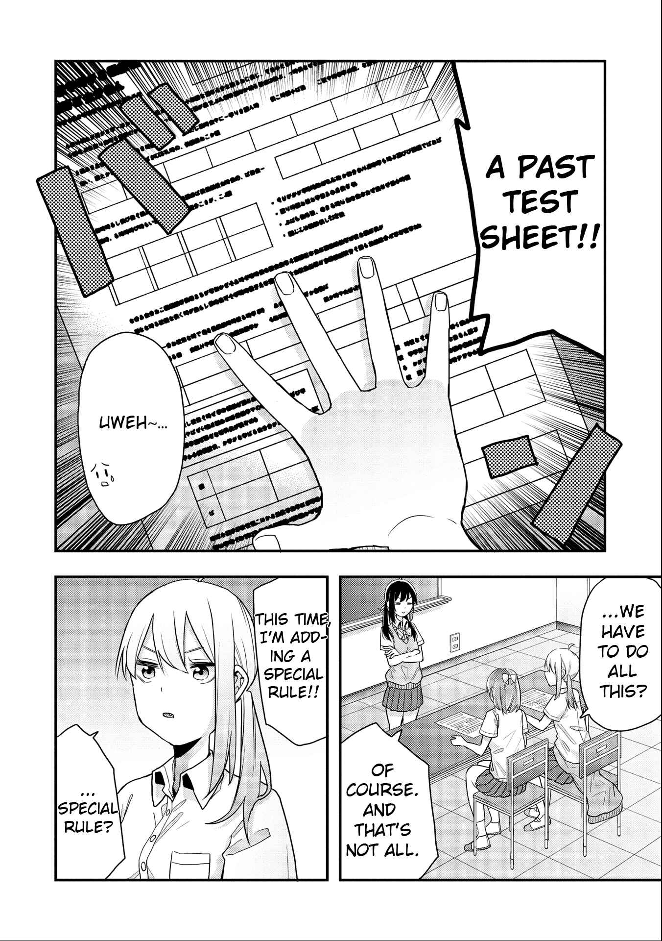 Page 14 Chapter 10 Joshikou Dakara Safe