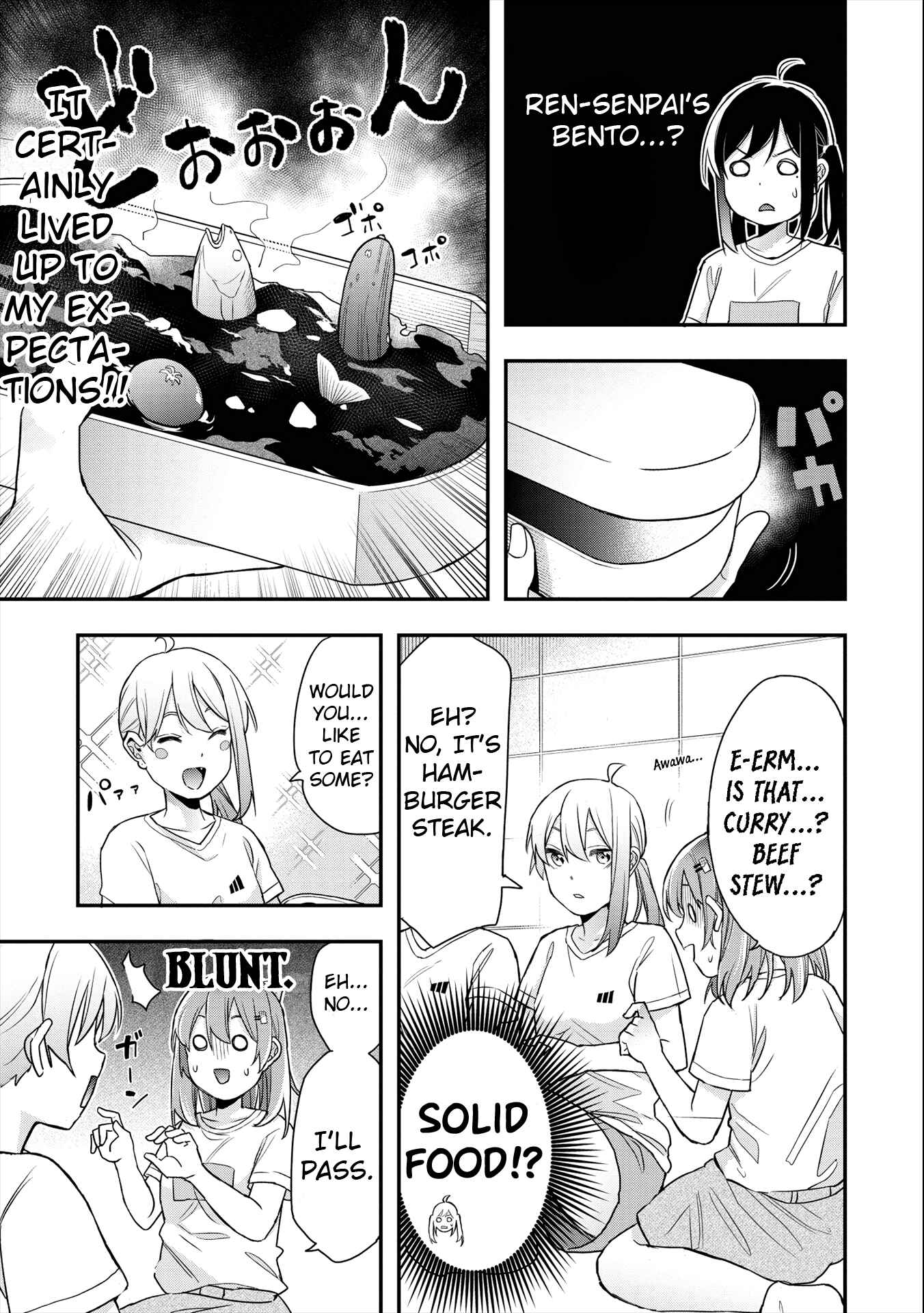 Page 11 Chapter 13 Joshikou Dakara Safe