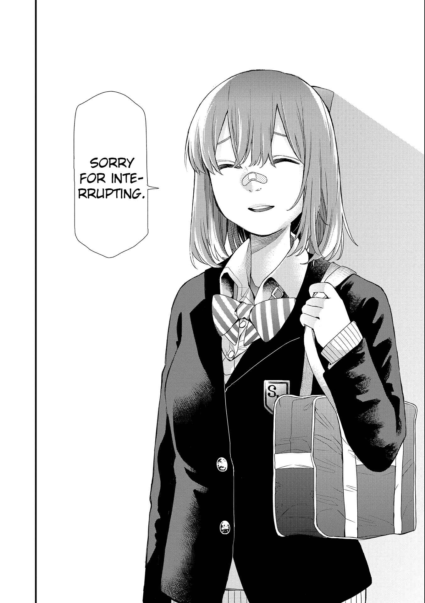 Page 10 Chapter 31 Joshikou Dakara Safe