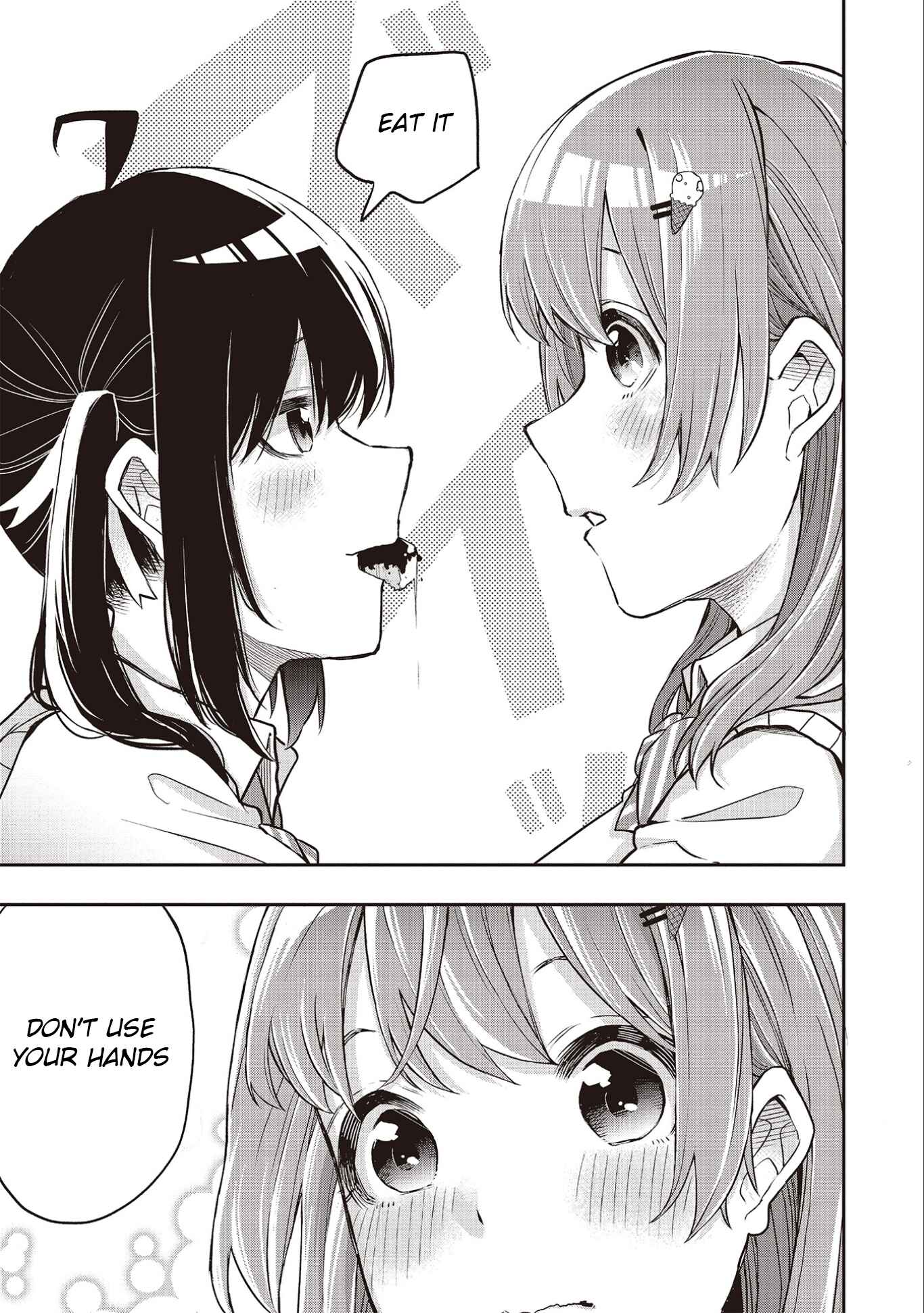 Page 7 Chapter 2 Joshikou Dakara Safe