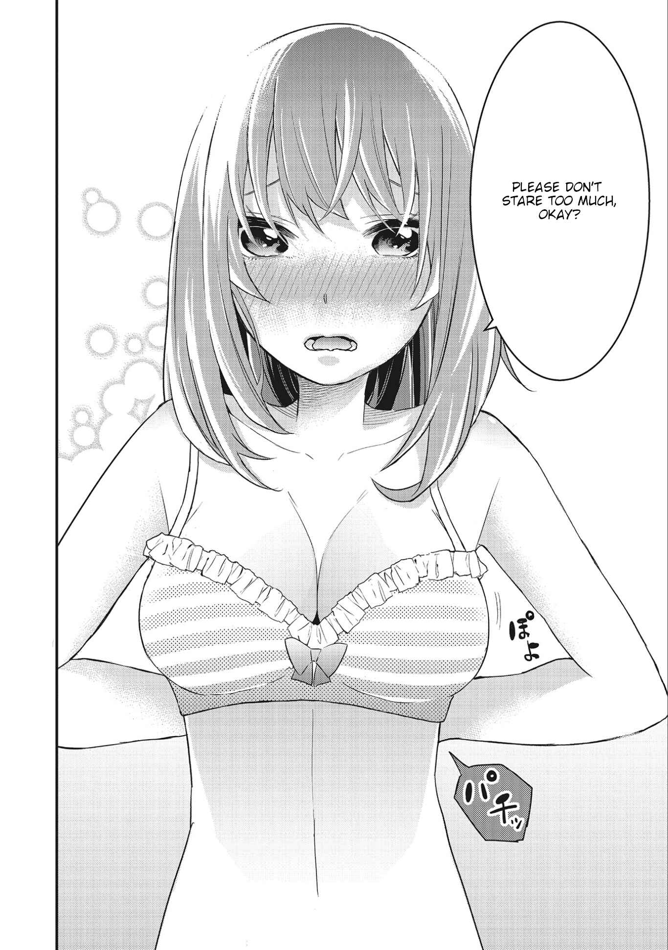 Page 14 Chapter 4 Joshikou Dakara Safe