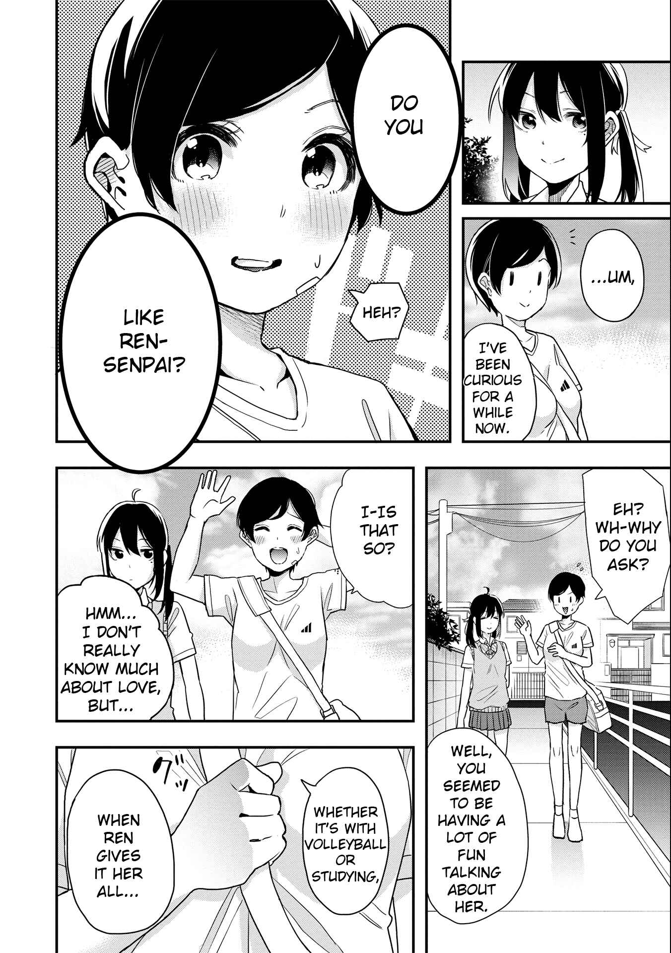 Page 12 Chapter 9 Joshikou Dakara Safe