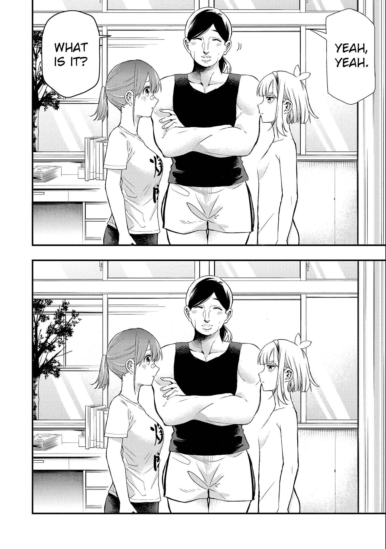 Page 4 Chapter 30 Joshikou Dakara Safe