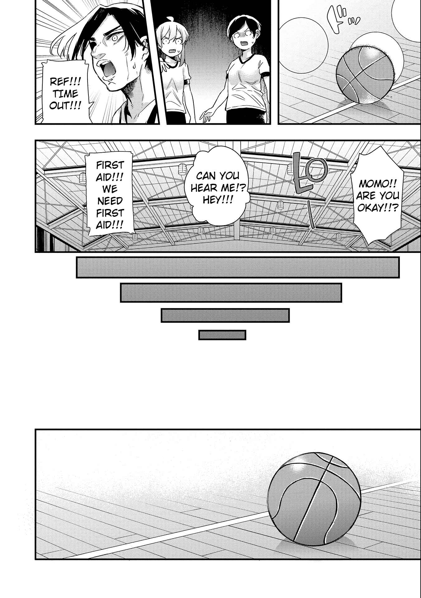 Page 14 Chapter 27 Joshikou Dakara Safe