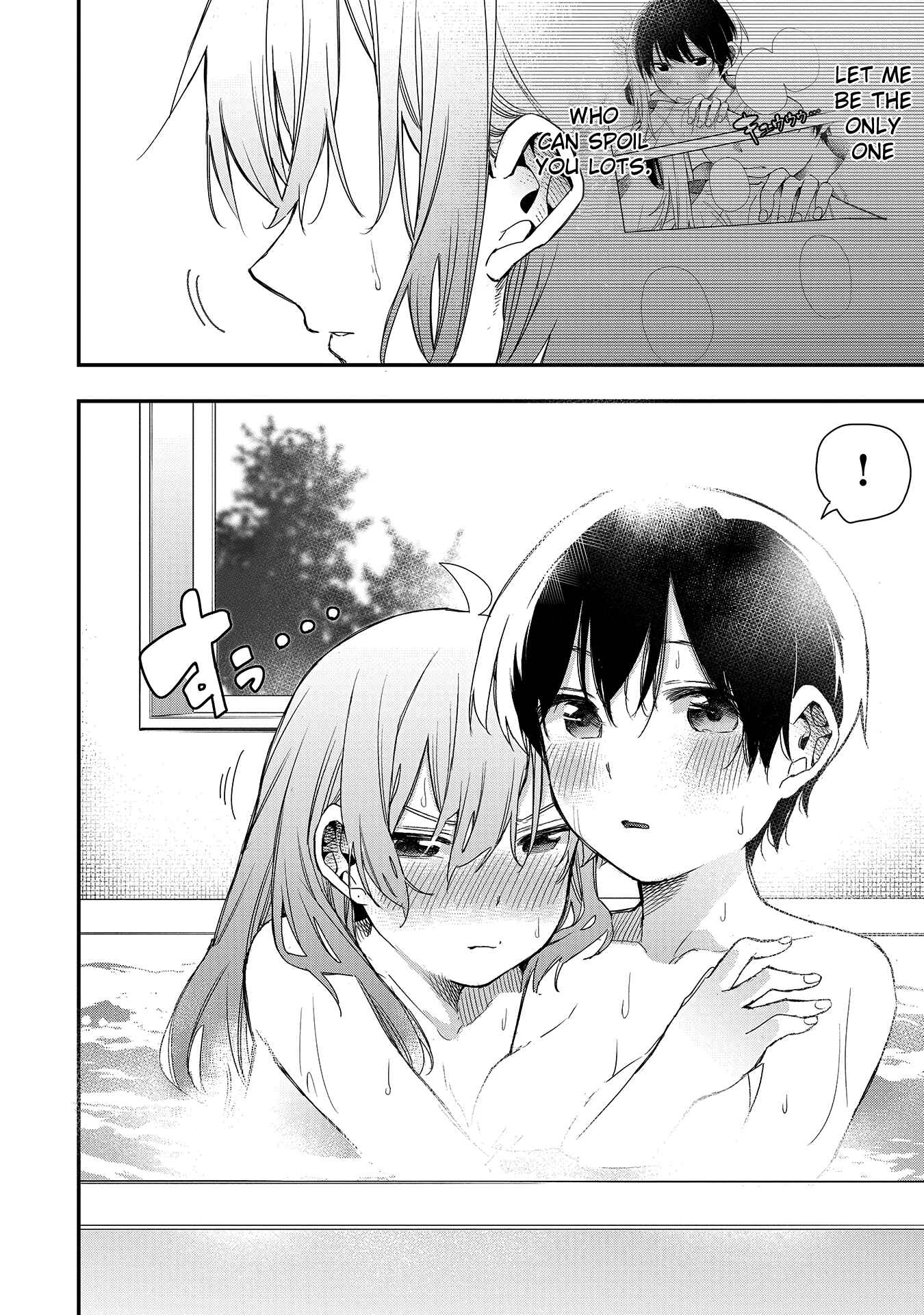 Page 10 Chapter 35 Joshikou Dakara Safe