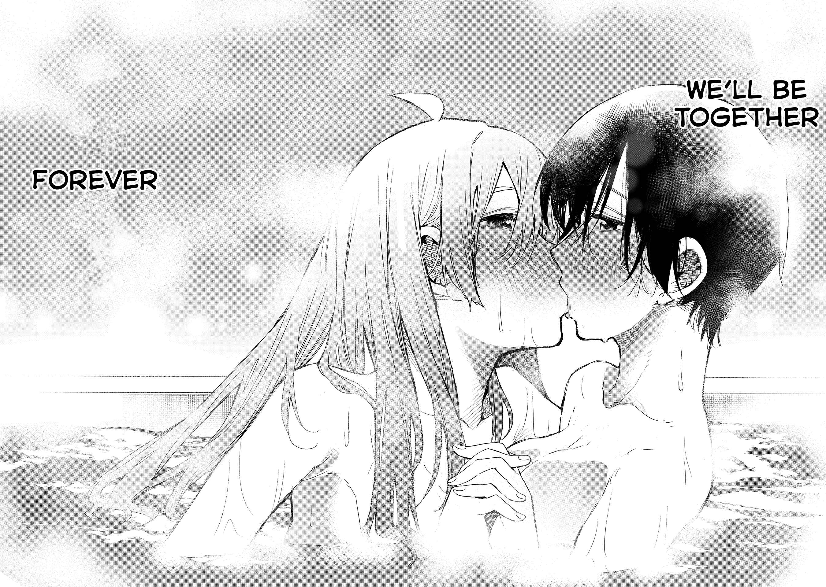 Page 14 Chapter 35 Joshikou Dakara Safe