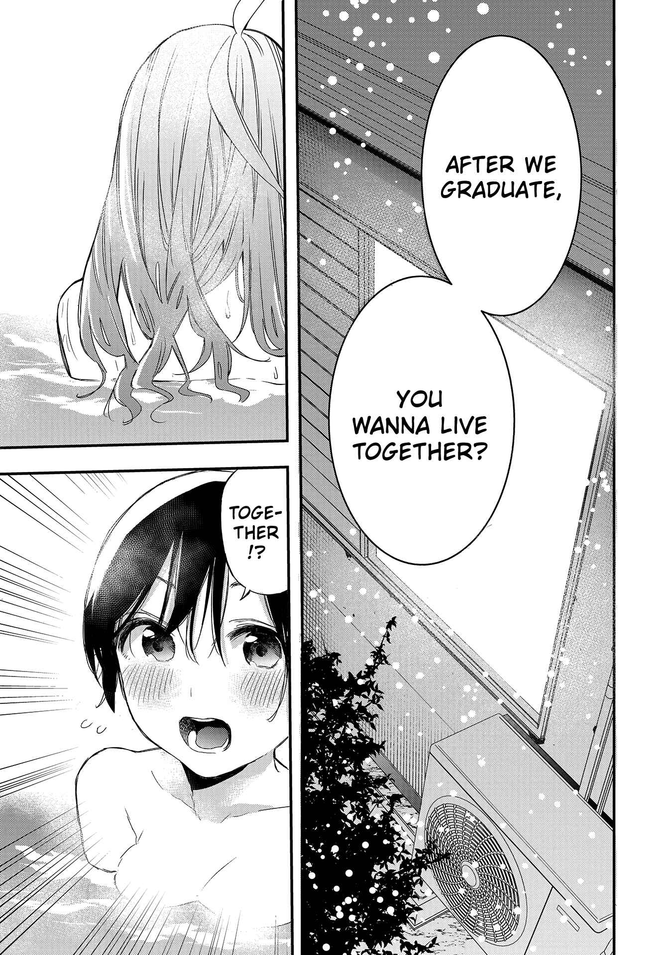 Page 7 Chapter 35 Joshikou Dakara Safe