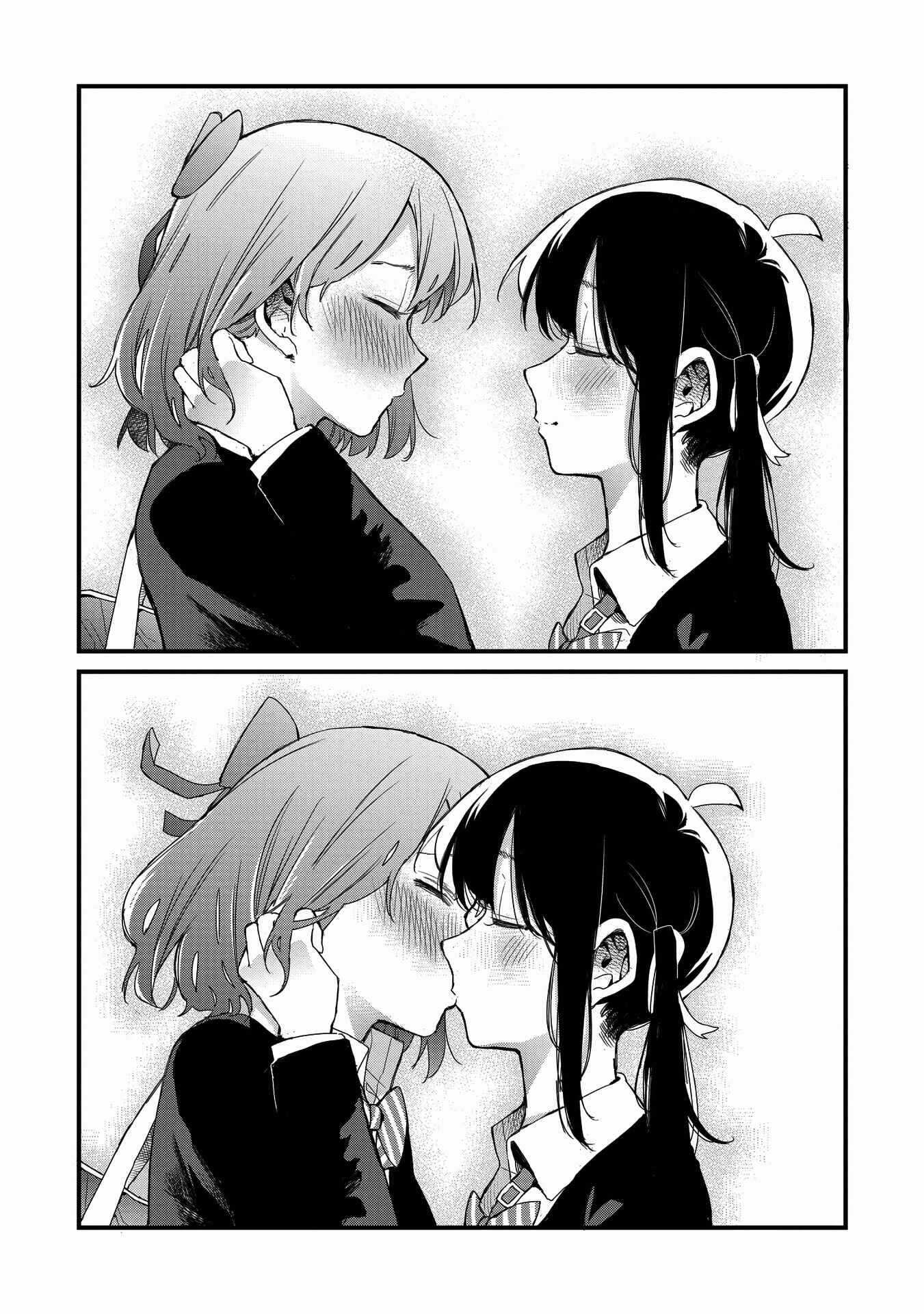 Page 12 Chapter 37 Joshikou Dakara Safe