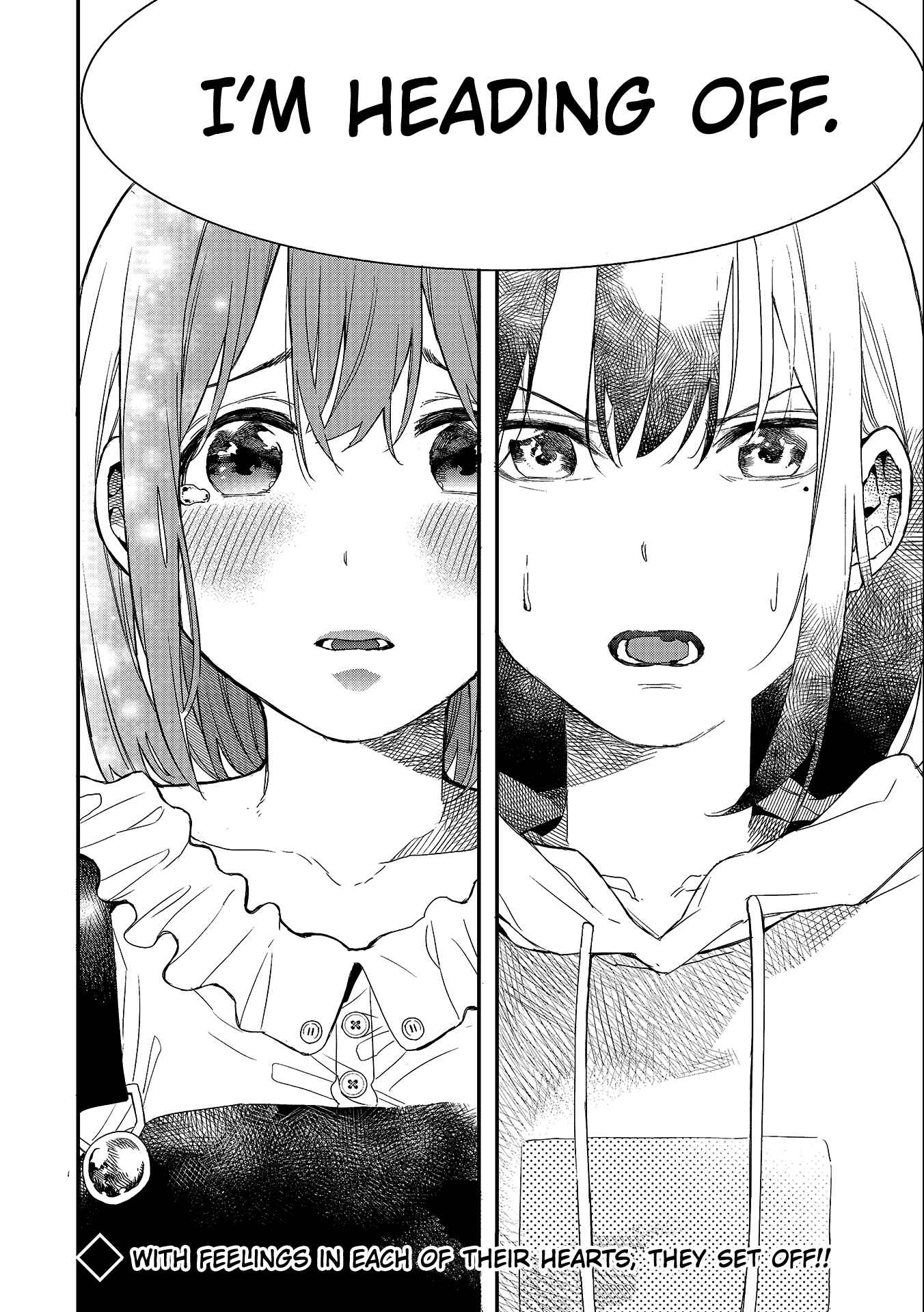 Page 16 Chapter 34 Joshikou Dakara Safe