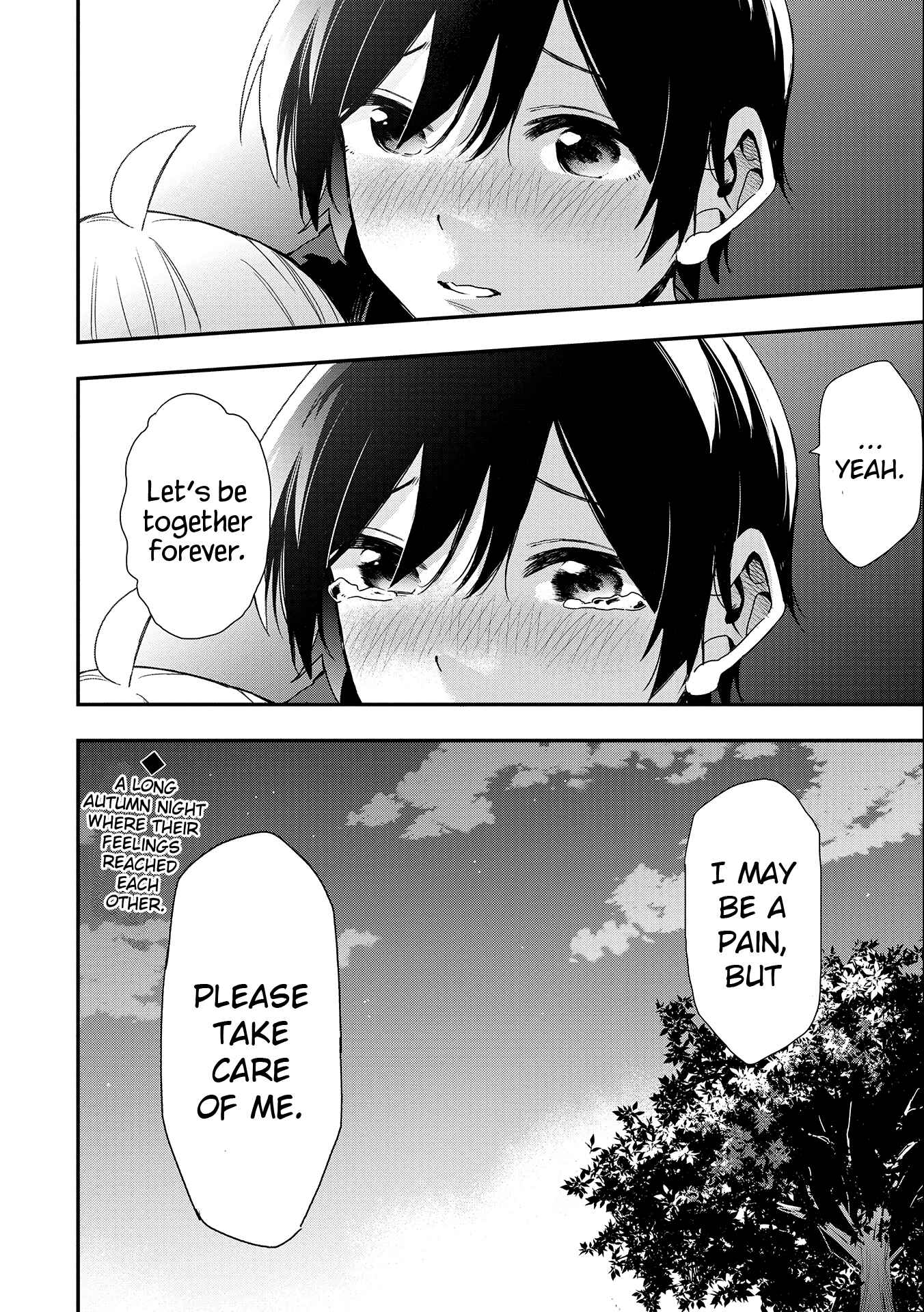 Page 16 Chapter 22 Joshikou Dakara Safe