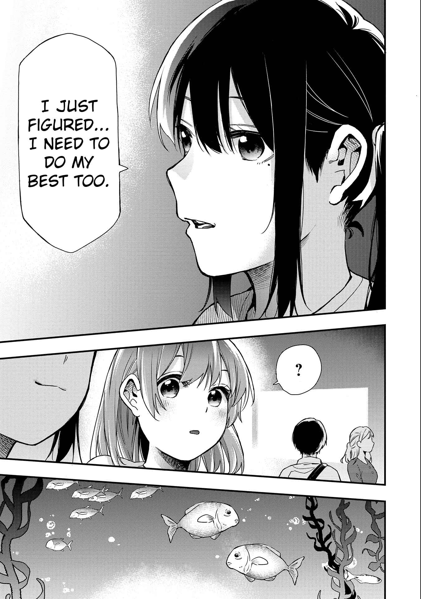 Page 13 Chapter 23 Joshikou Dakara Safe