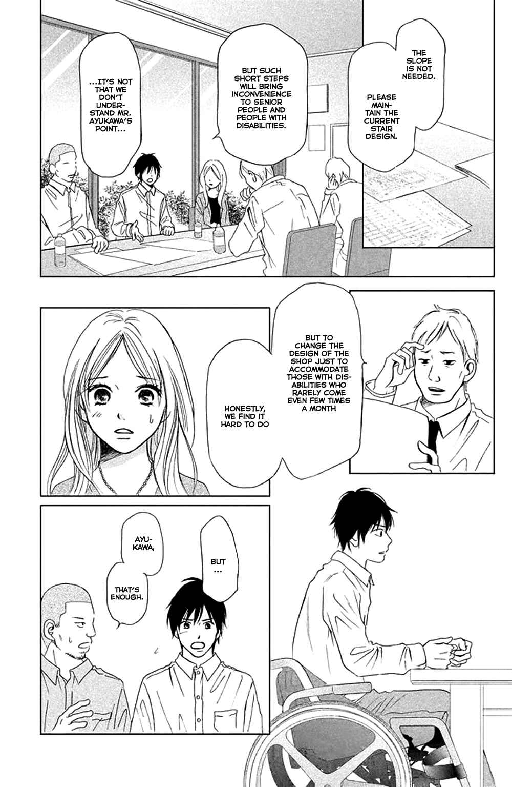 Page 6 Chapter 2 Perfect World