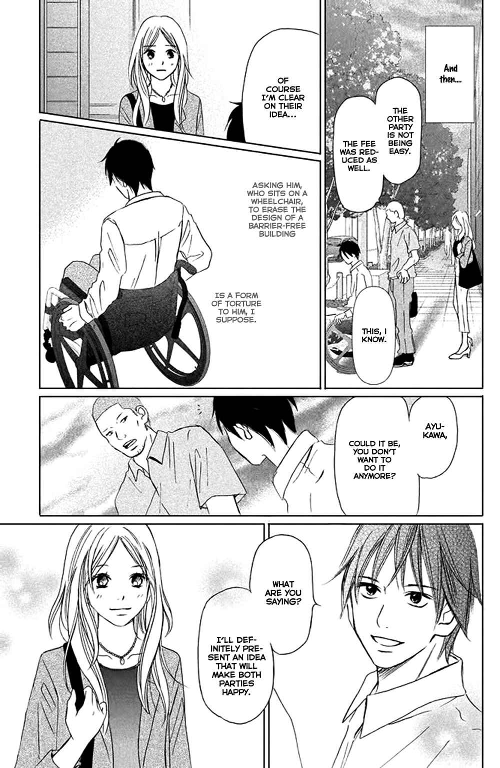 Page 8 Chapter 2 Perfect World