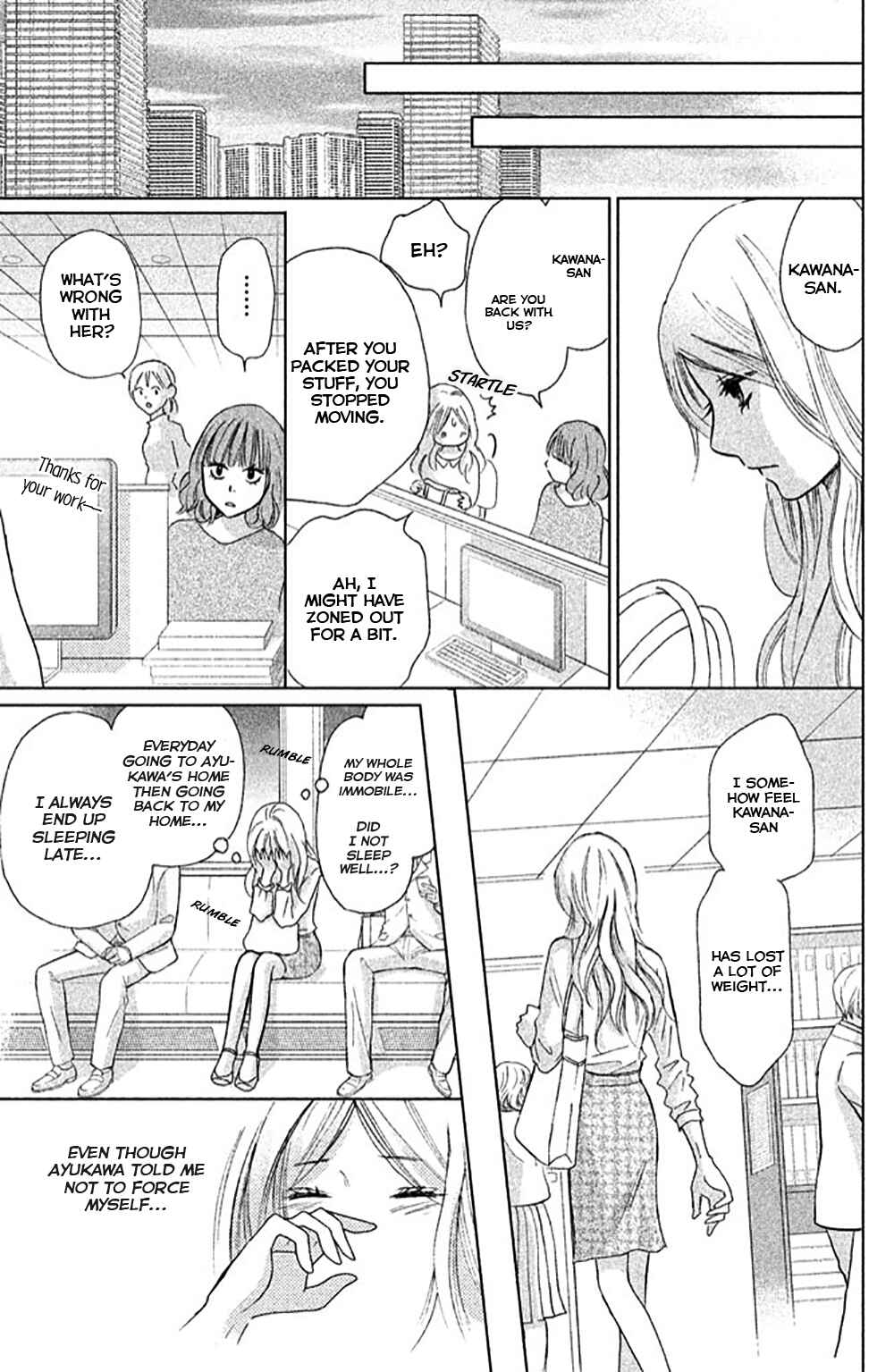 Page 14 Chapter 9 Perfect World