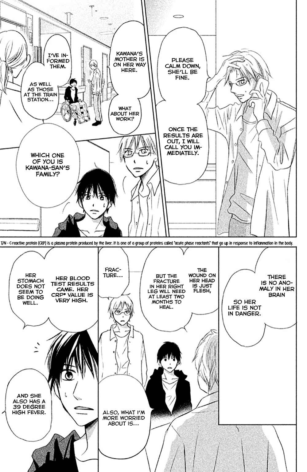Page 30 Chapter 9 Perfect World