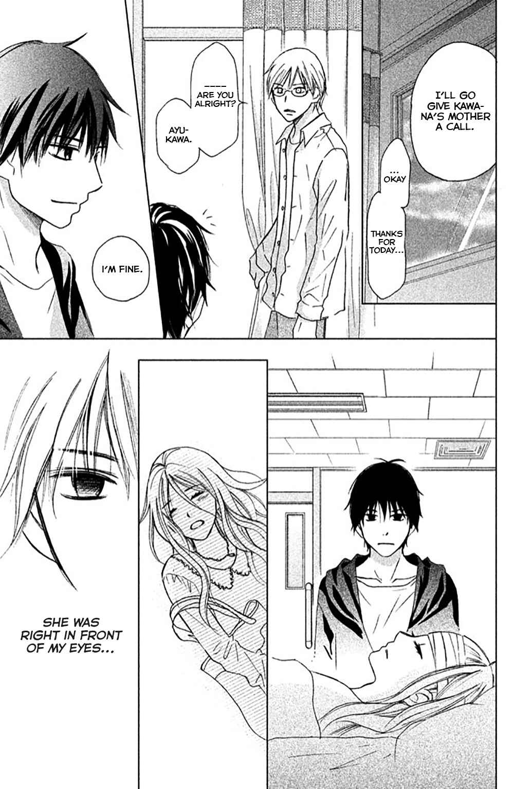 Page 32 Chapter 9 Perfect World