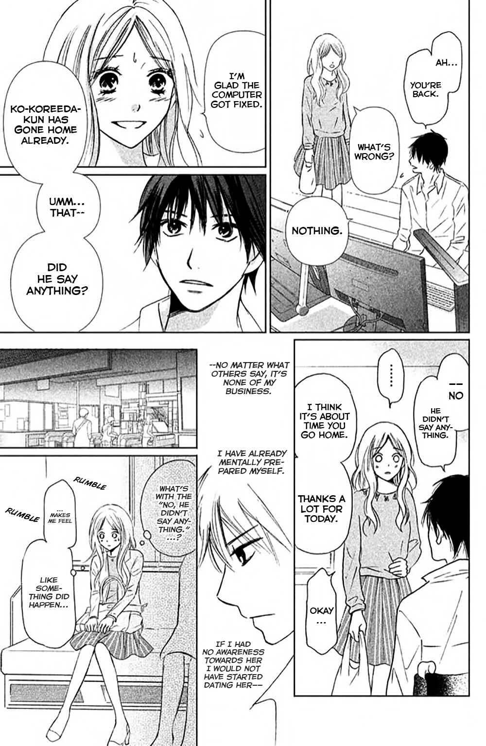 Page 6 Chapter 9 Perfect World