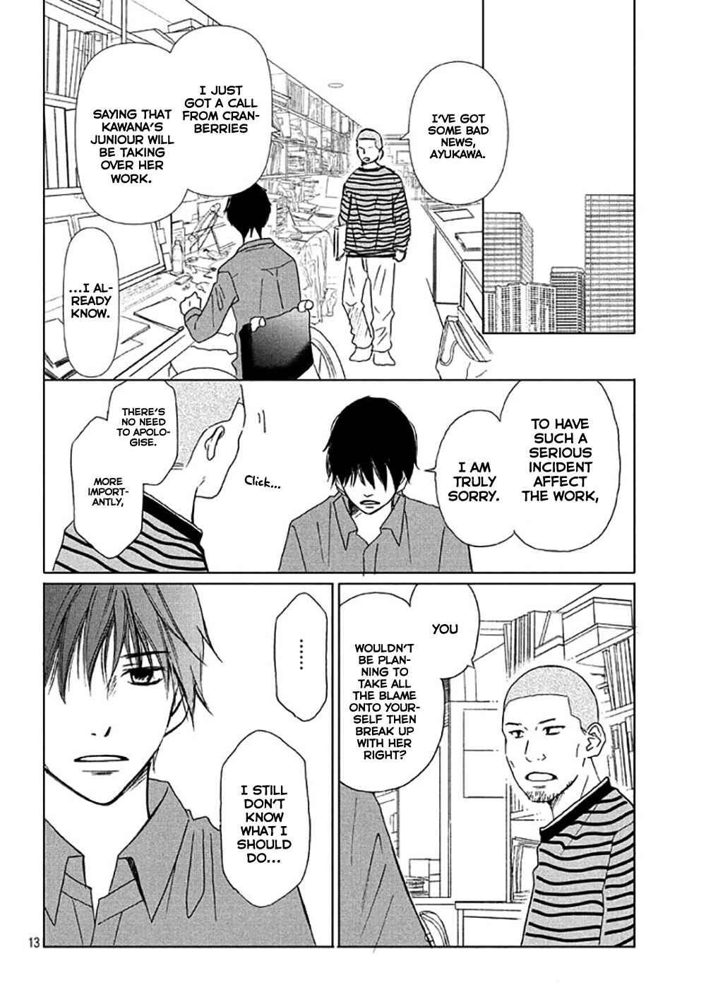 Page 17 Chapter 10 Perfect World