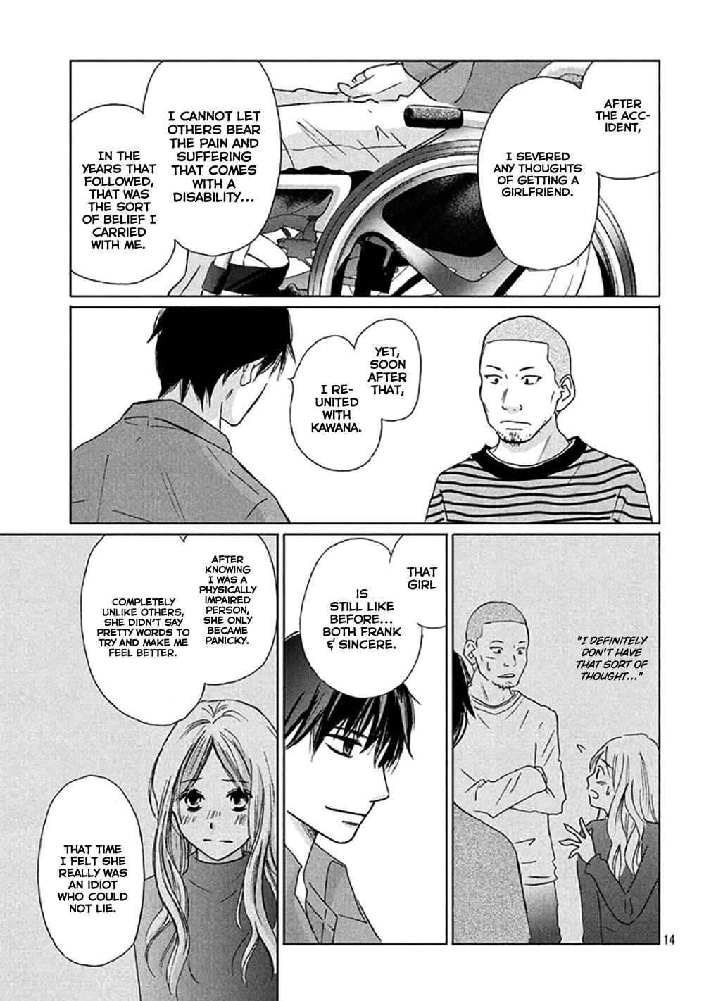 Page 18 Chapter 10 Perfect World