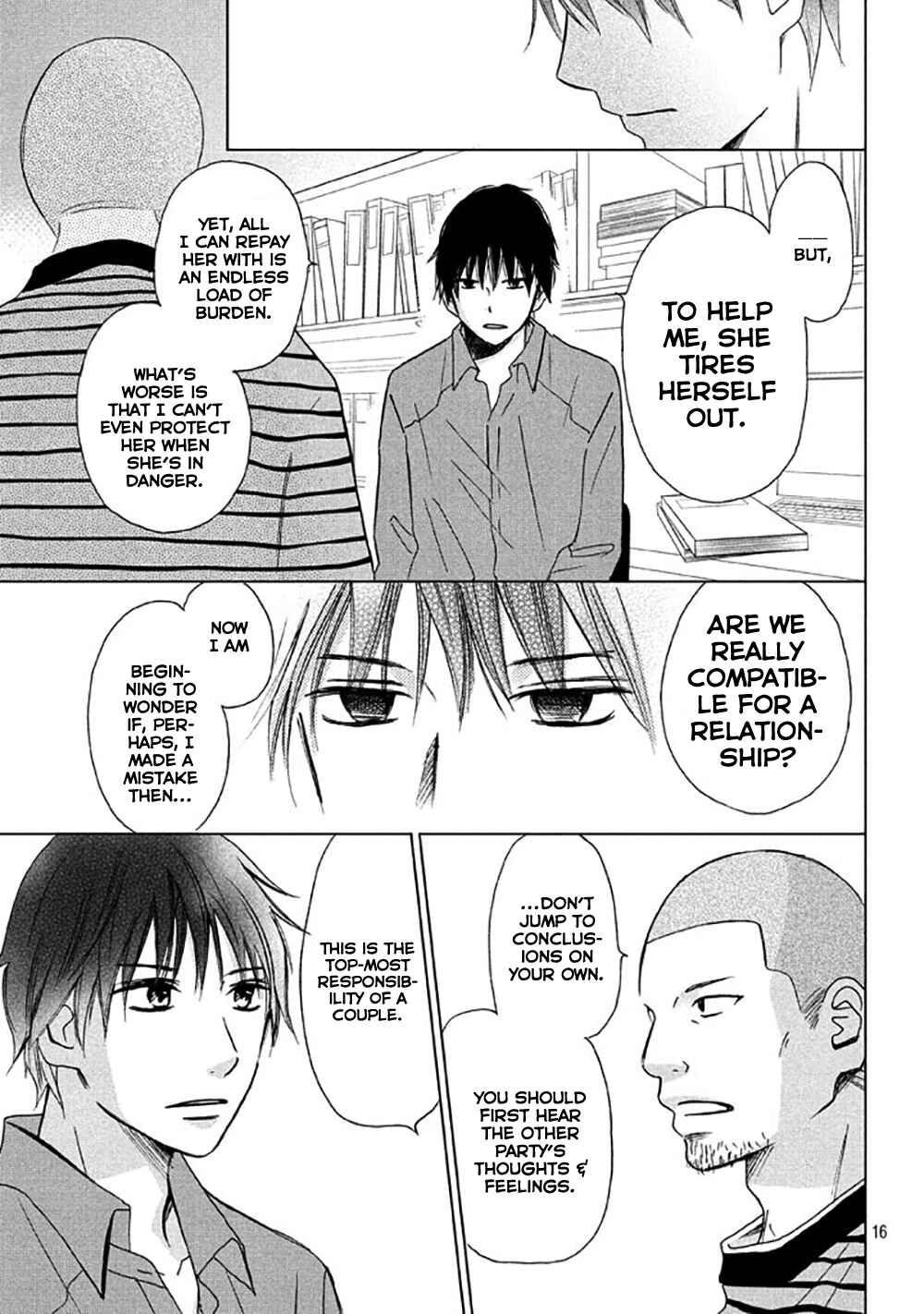 Page 20 Chapter 10 Perfect World