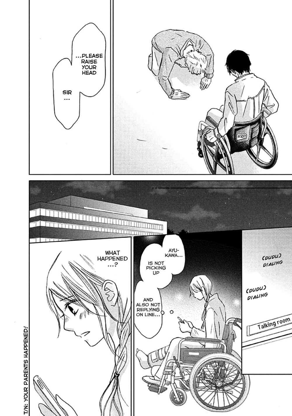 Page 30 Chapter 10 Perfect World