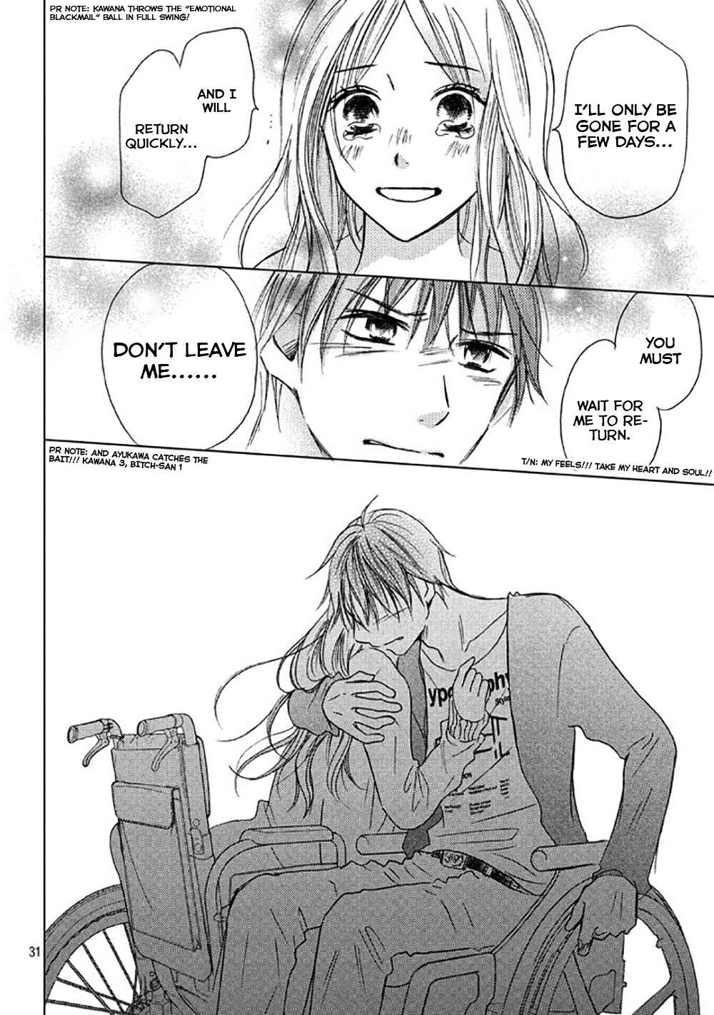 Page 35 Chapter 10 Perfect World