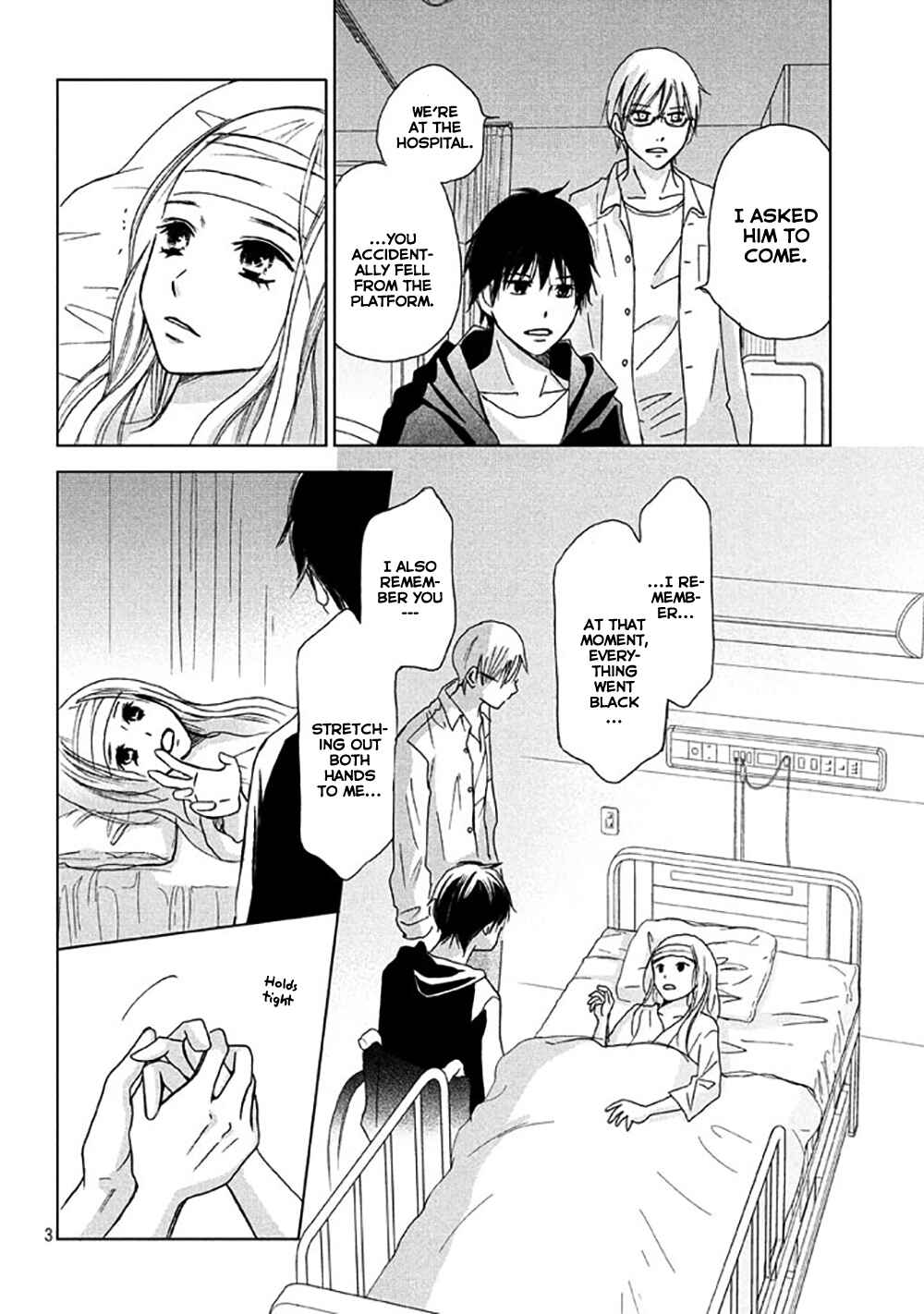 Page 7 Chapter 10 Perfect World