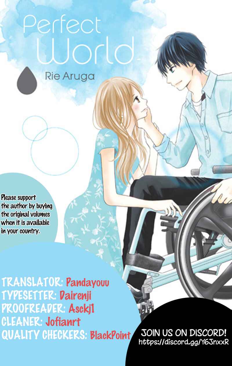 Page 1 Chapter 21 Perfect World