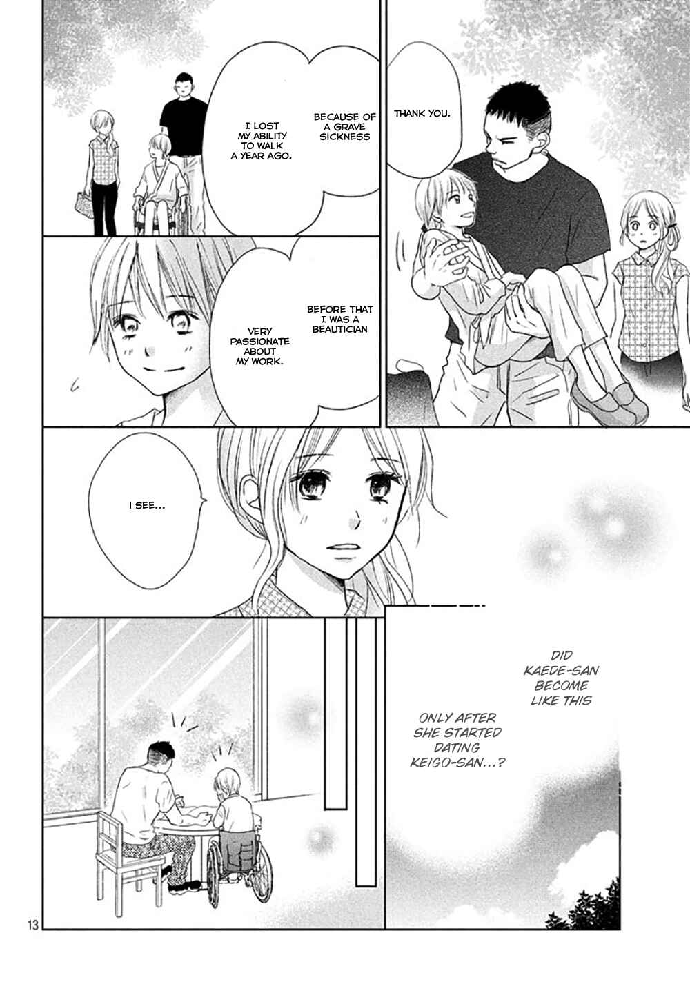 Page 16 Chapter 21 Perfect World