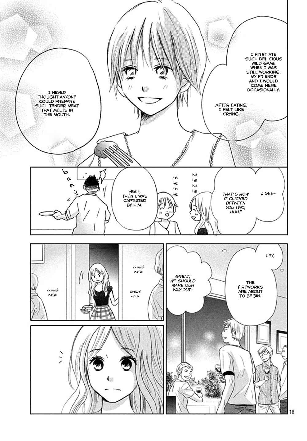 Page 21 Chapter 21 Perfect World