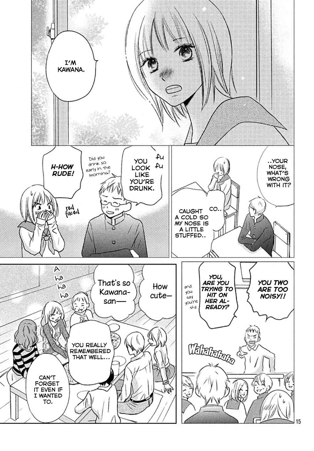 Page 18 Chapter 15 Perfect World