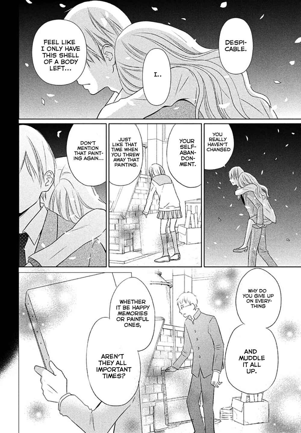 Page 23 Chapter 15 Perfect World