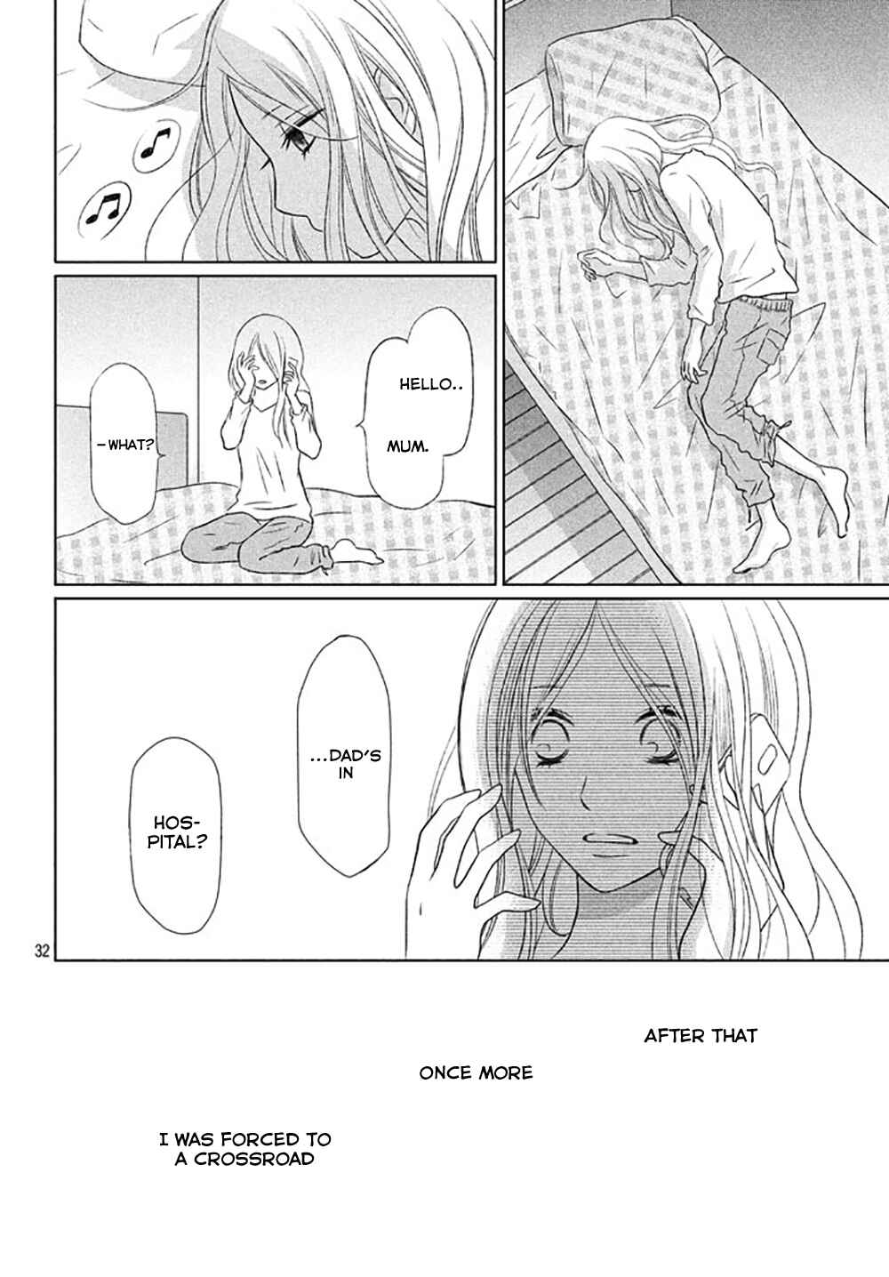 Page 35 Chapter 15 Perfect World