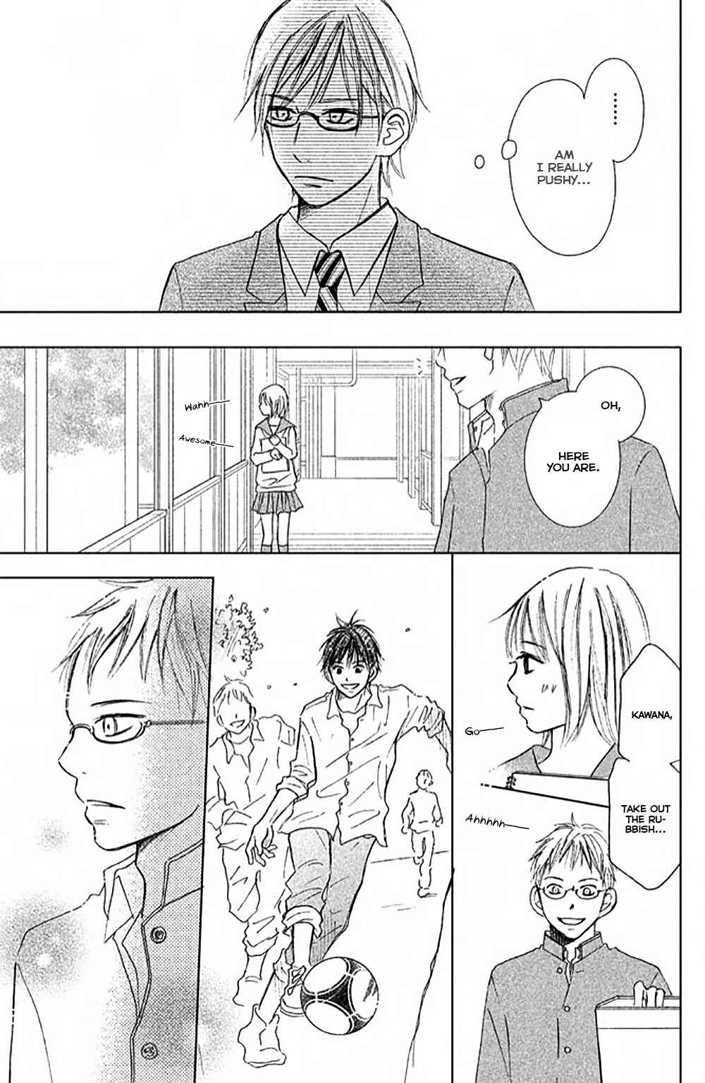 Page 34 Chapter 7 Perfect World