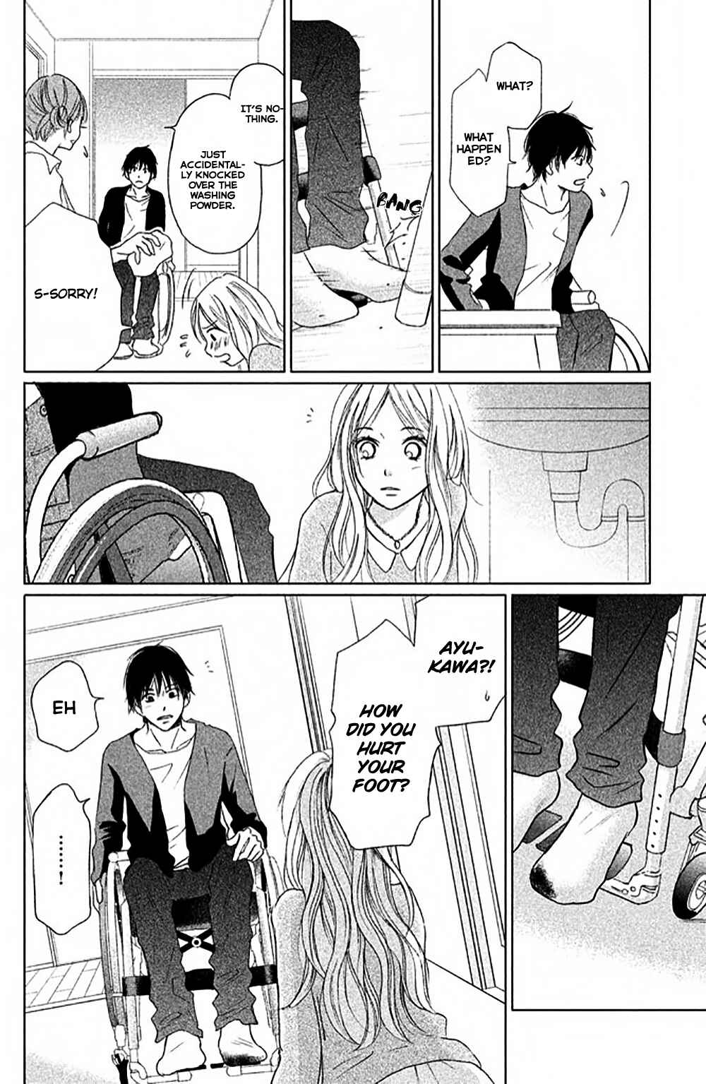 Page 7 Chapter 7 Perfect World