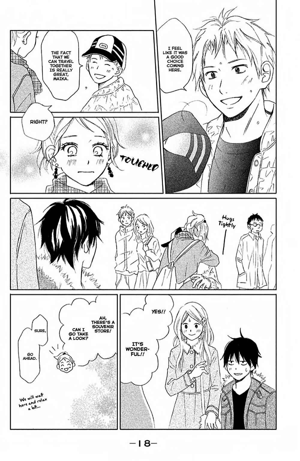 Page 20 Chapter 5 Perfect World