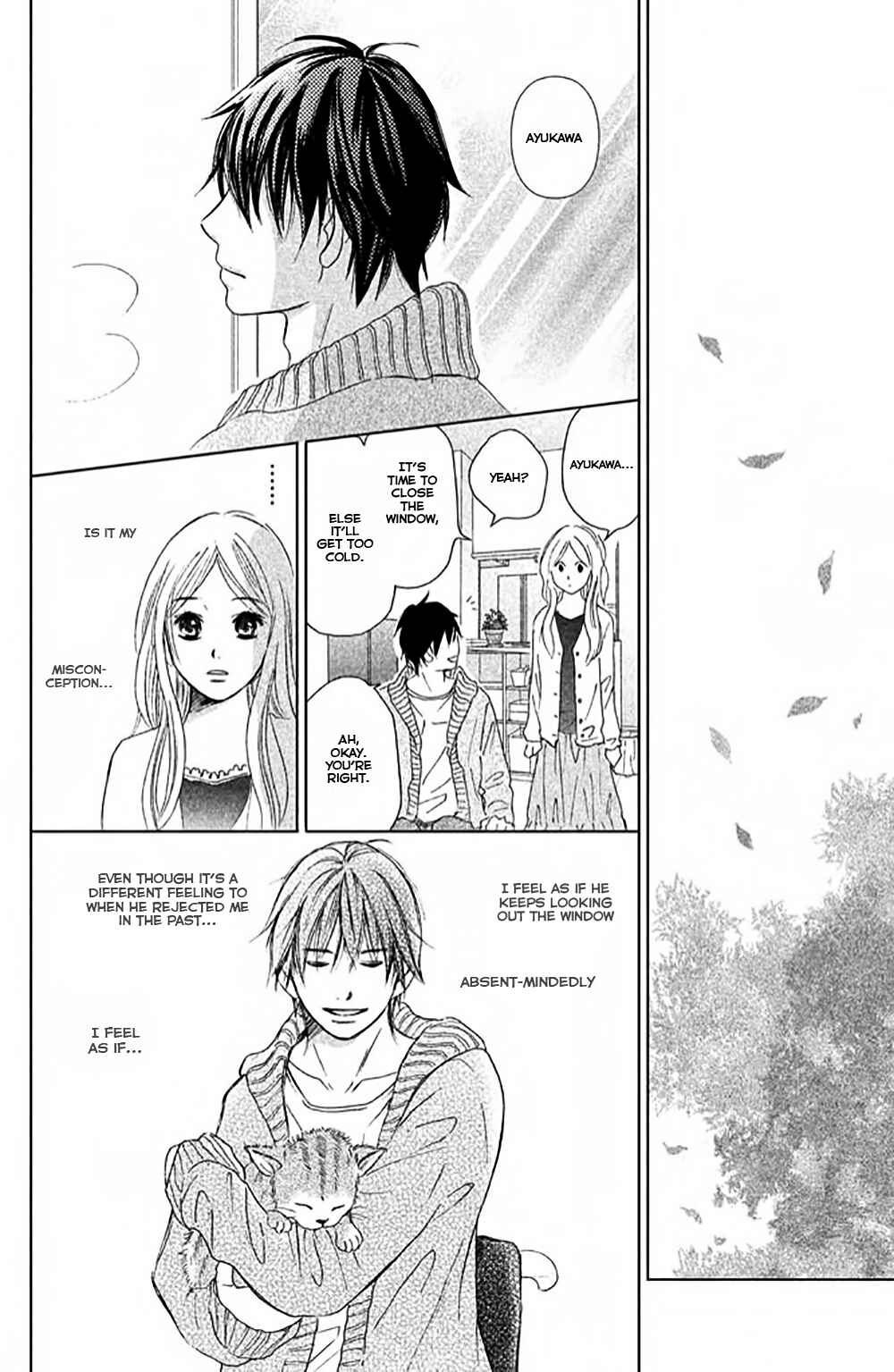 Page 32 Chapter 5 Perfect World