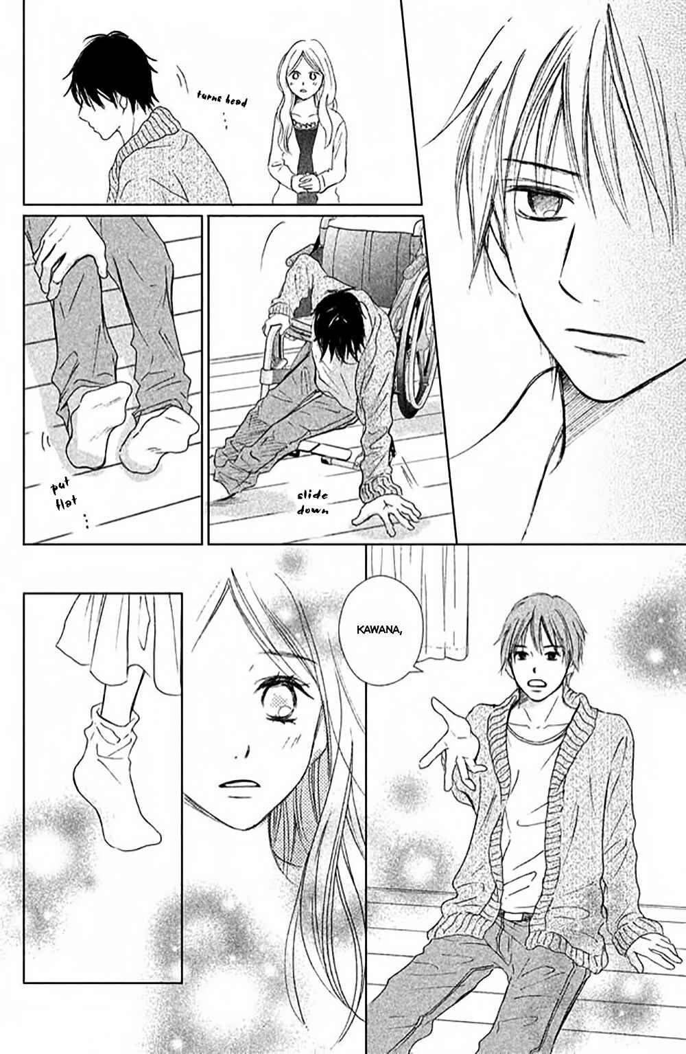 Page 34 Chapter 5 Perfect World